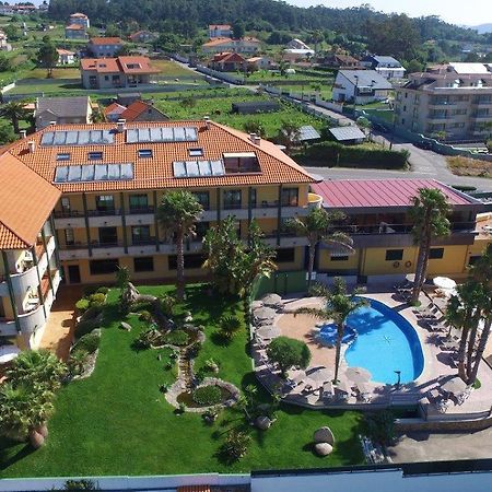 Apartamentos Atlantico Resort مونتالبو المظهر الخارجي الصورة