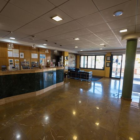 Apartamentos Atlantico Resort مونتالبو المظهر الخارجي الصورة
