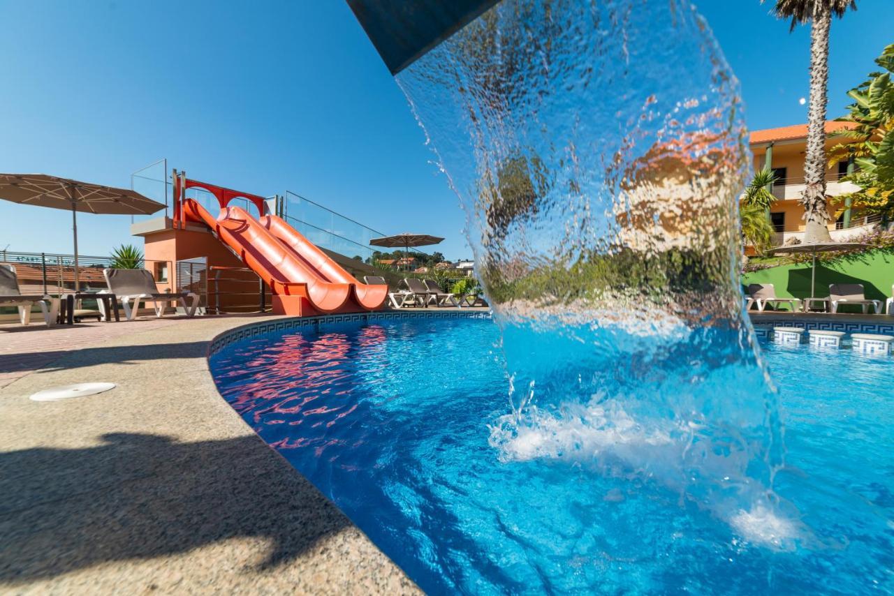 Apartamentos Atlantico Resort مونتالبو المظهر الخارجي الصورة