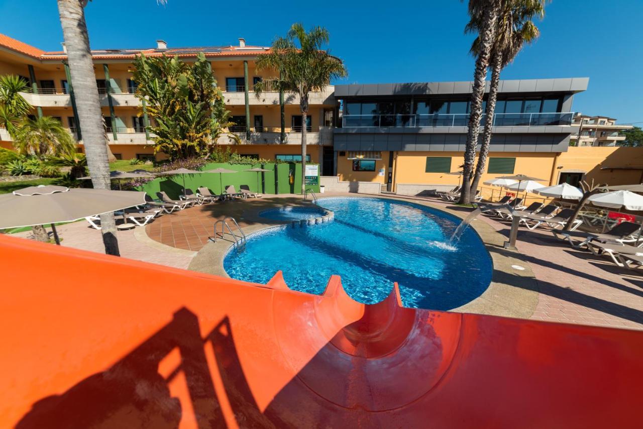 Apartamentos Atlantico Resort مونتالبو المظهر الخارجي الصورة