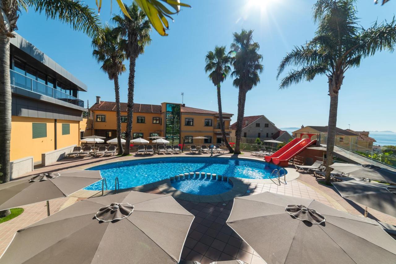 Apartamentos Atlantico Resort مونتالبو المظهر الخارجي الصورة