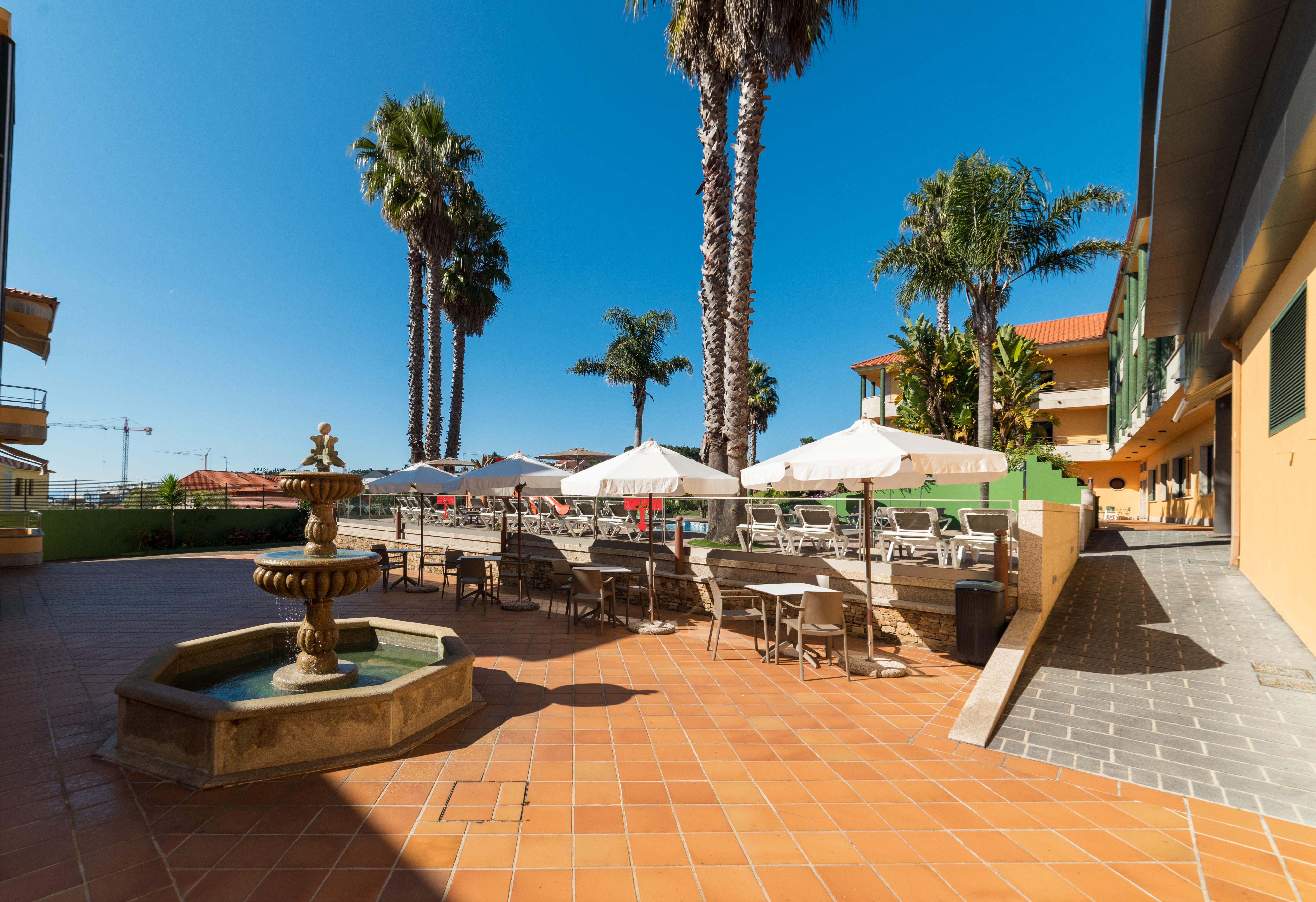 Apartamentos Atlantico Resort مونتالبو المظهر الخارجي الصورة