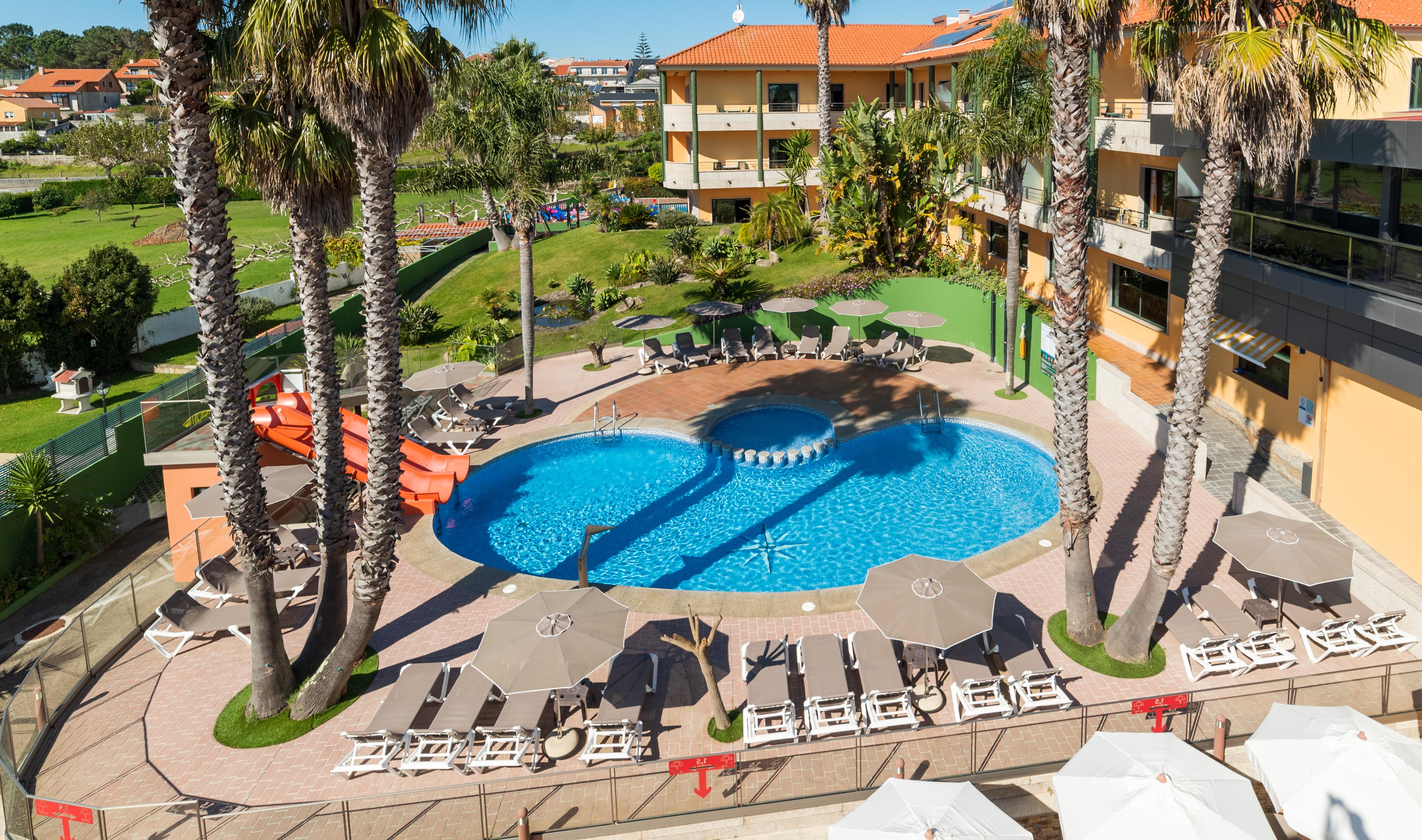 Apartamentos Atlantico Resort مونتالبو المظهر الخارجي الصورة