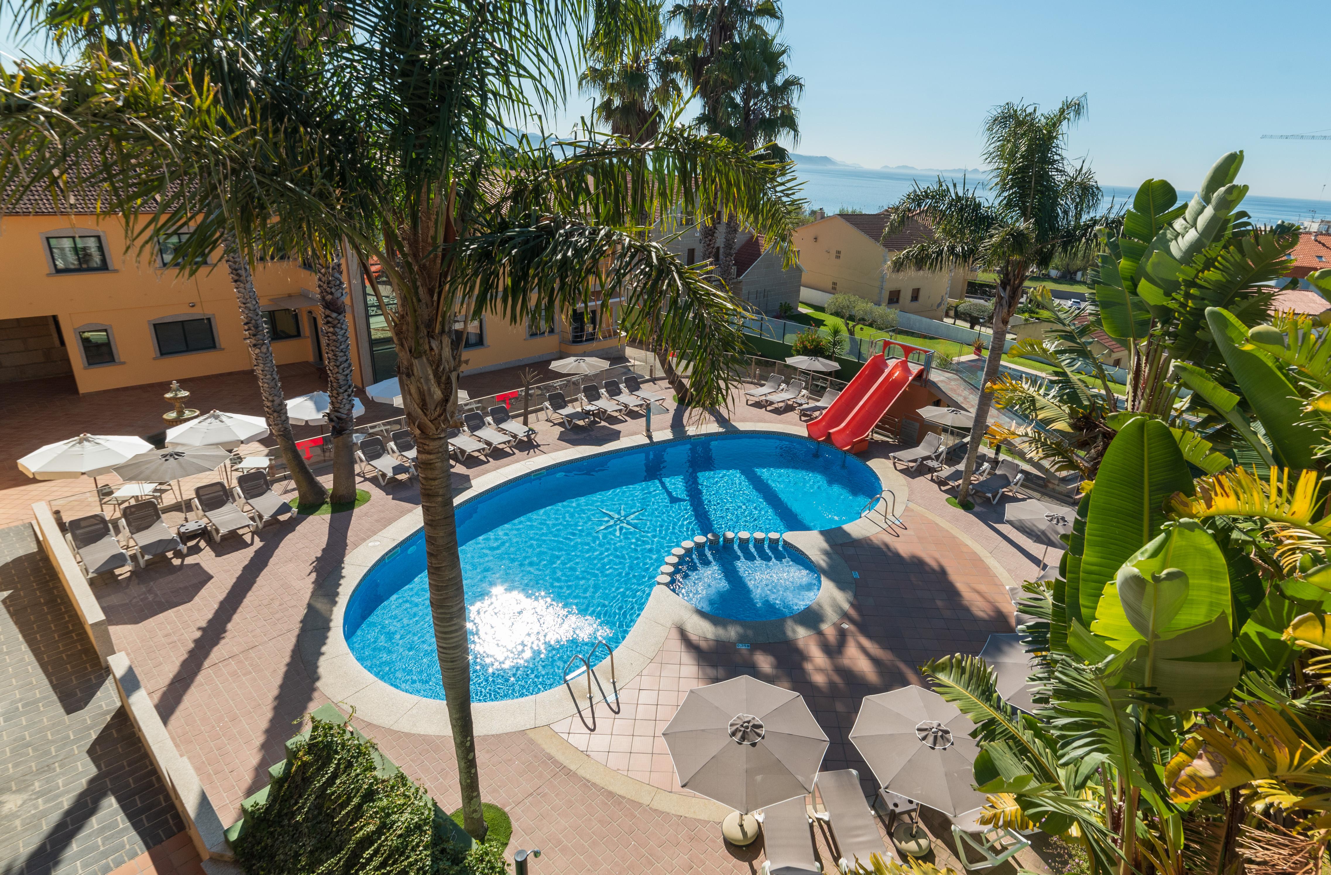 Apartamentos Atlantico Resort مونتالبو المظهر الخارجي الصورة