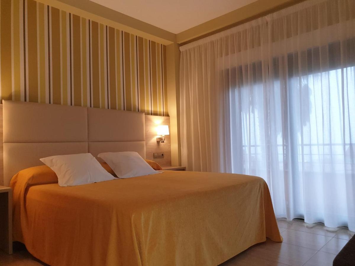 Apartamentos Atlantico Resort مونتالبو المظهر الخارجي الصورة