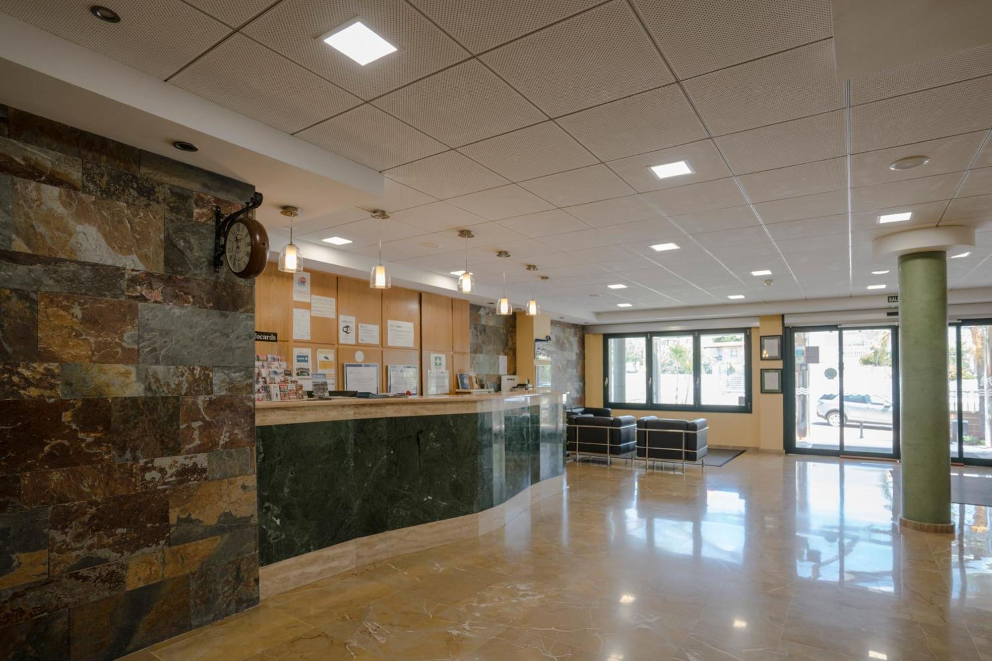 Apartamentos Atlantico Resort مونتالبو المظهر الخارجي الصورة