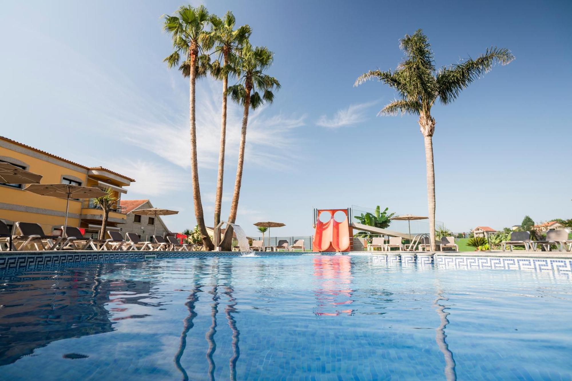 Apartamentos Atlantico Resort مونتالبو المظهر الخارجي الصورة
