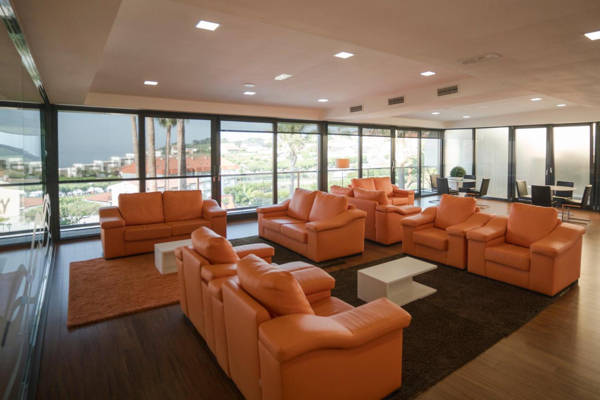 Apartamentos Atlantico Resort مونتالبو المظهر الخارجي الصورة