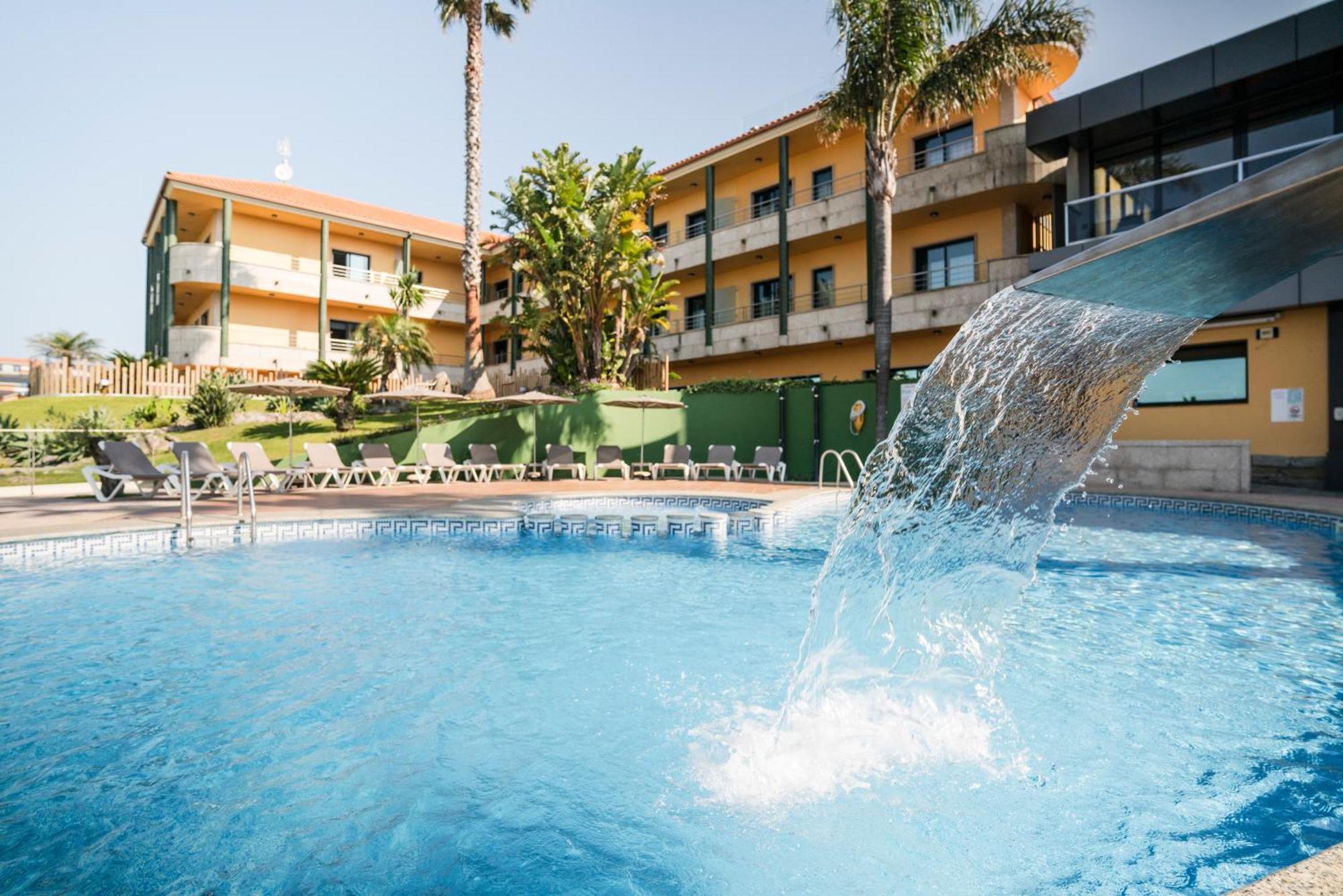 Apartamentos Atlantico Resort مونتالبو المظهر الخارجي الصورة