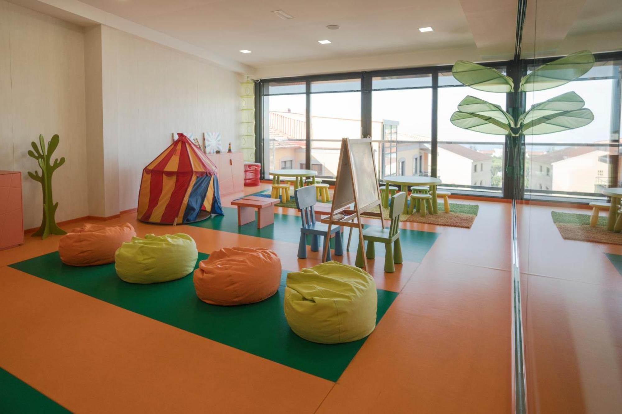 Apartamentos Atlantico Resort مونتالبو المظهر الخارجي الصورة