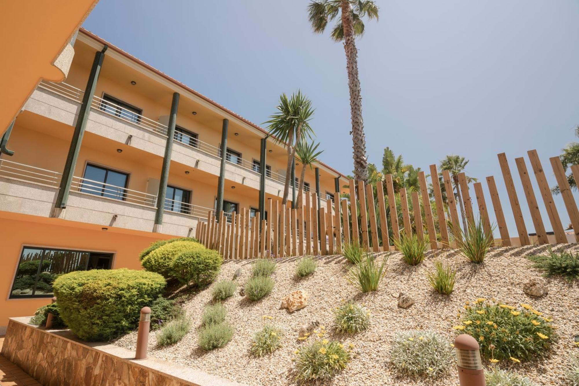 Apartamentos Atlantico Resort مونتالبو المظهر الخارجي الصورة
