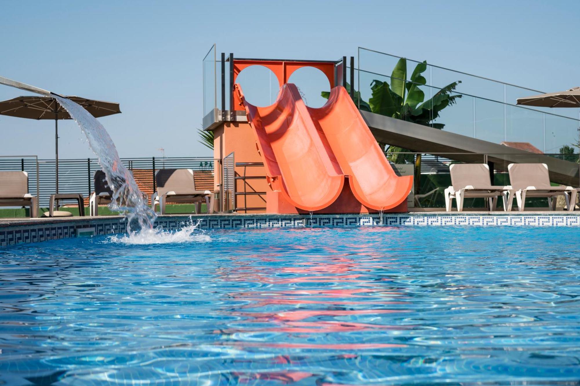 Apartamentos Atlantico Resort مونتالبو المظهر الخارجي الصورة