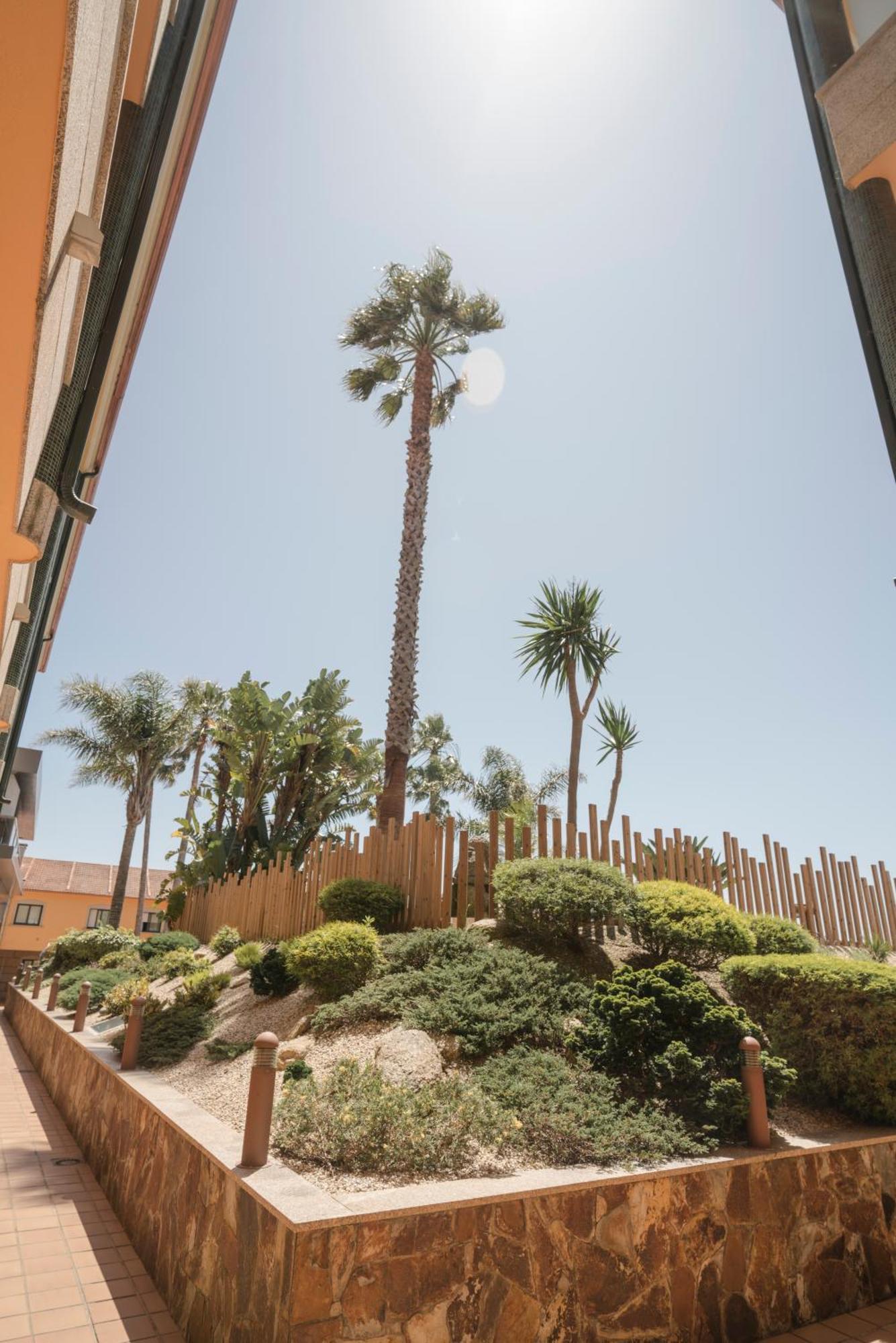 Apartamentos Atlantico Resort مونتالبو المظهر الخارجي الصورة