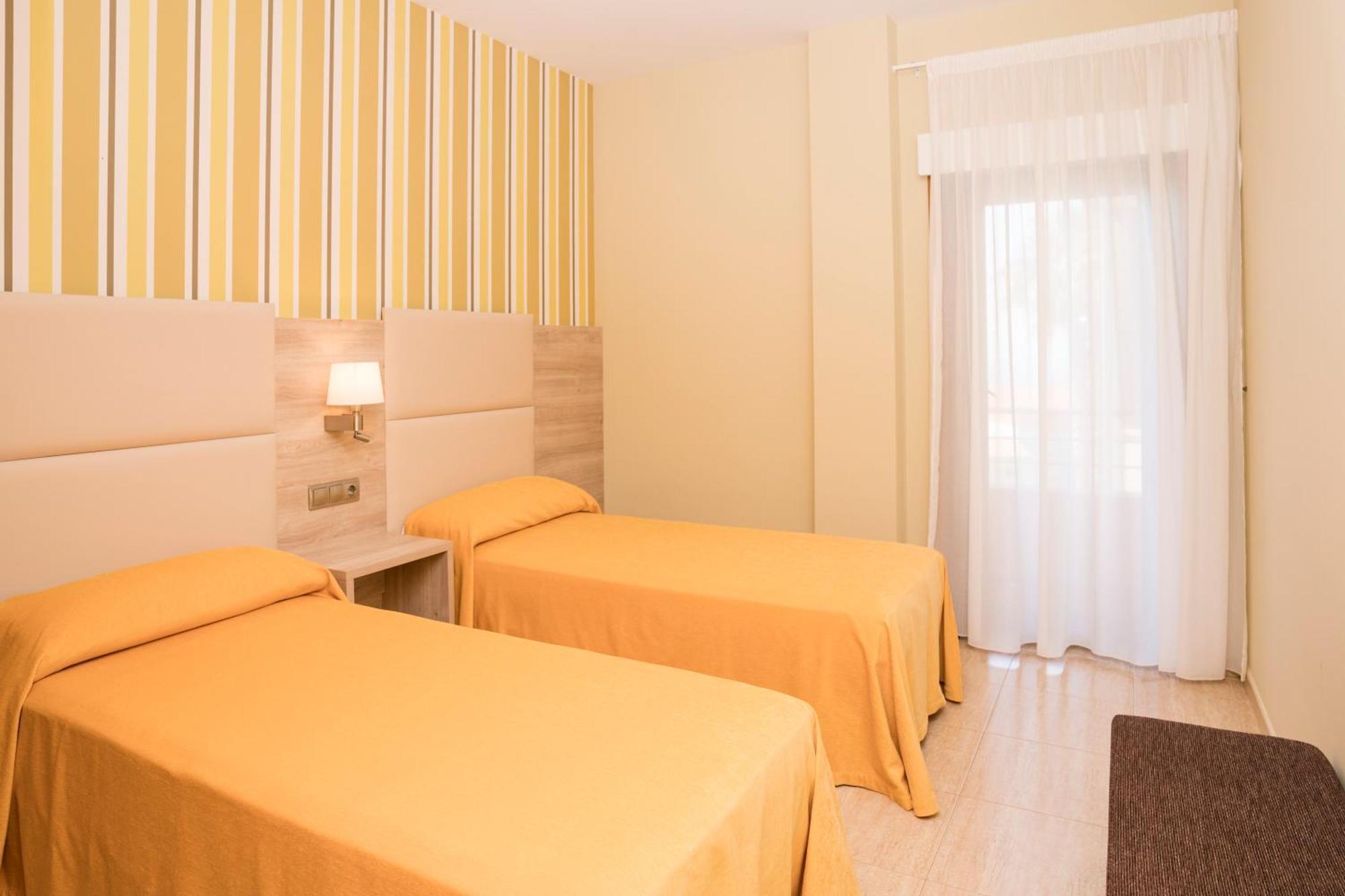 Apartamentos Atlantico Resort مونتالبو المظهر الخارجي الصورة