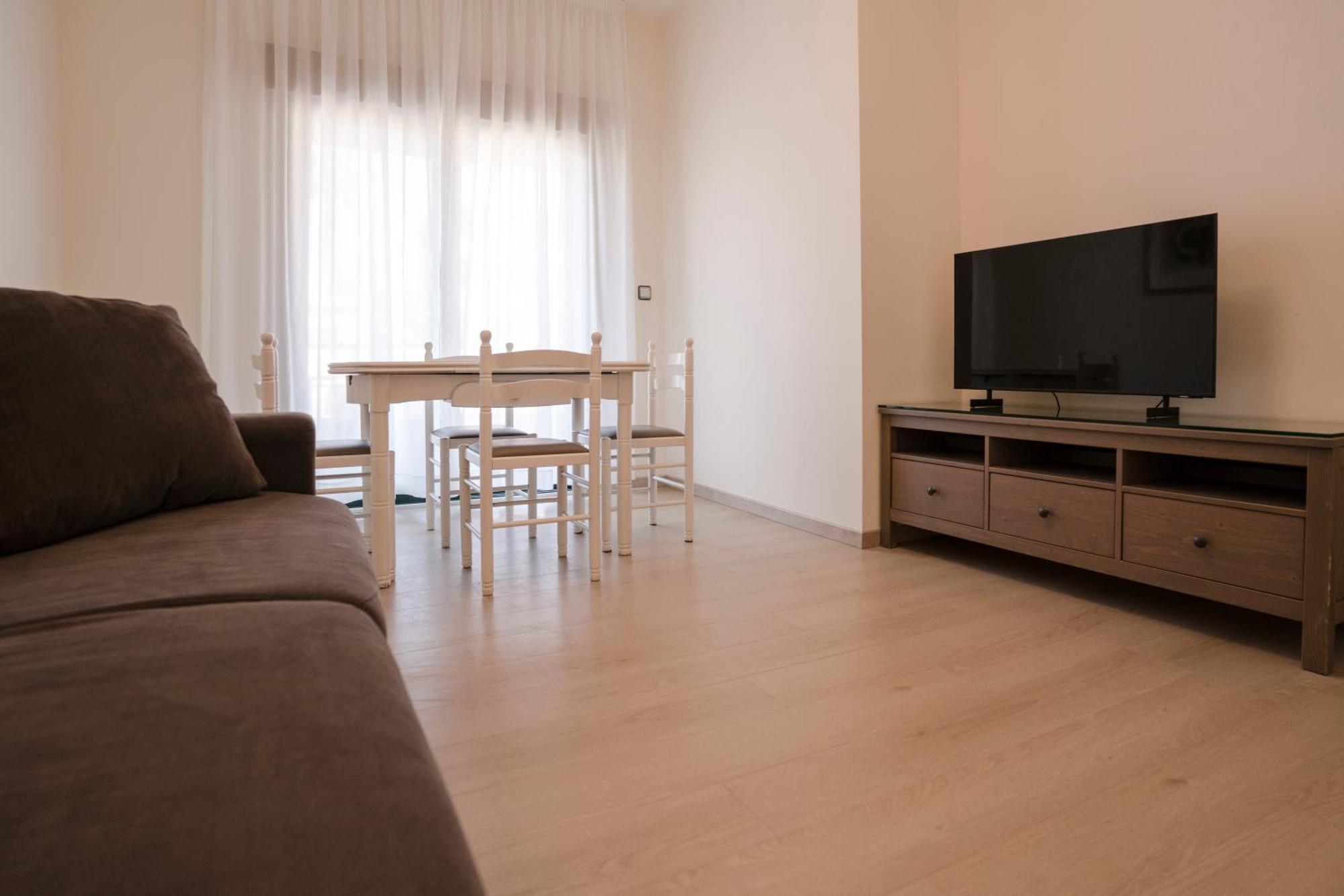 Apartamentos Atlantico Resort مونتالبو المظهر الخارجي الصورة