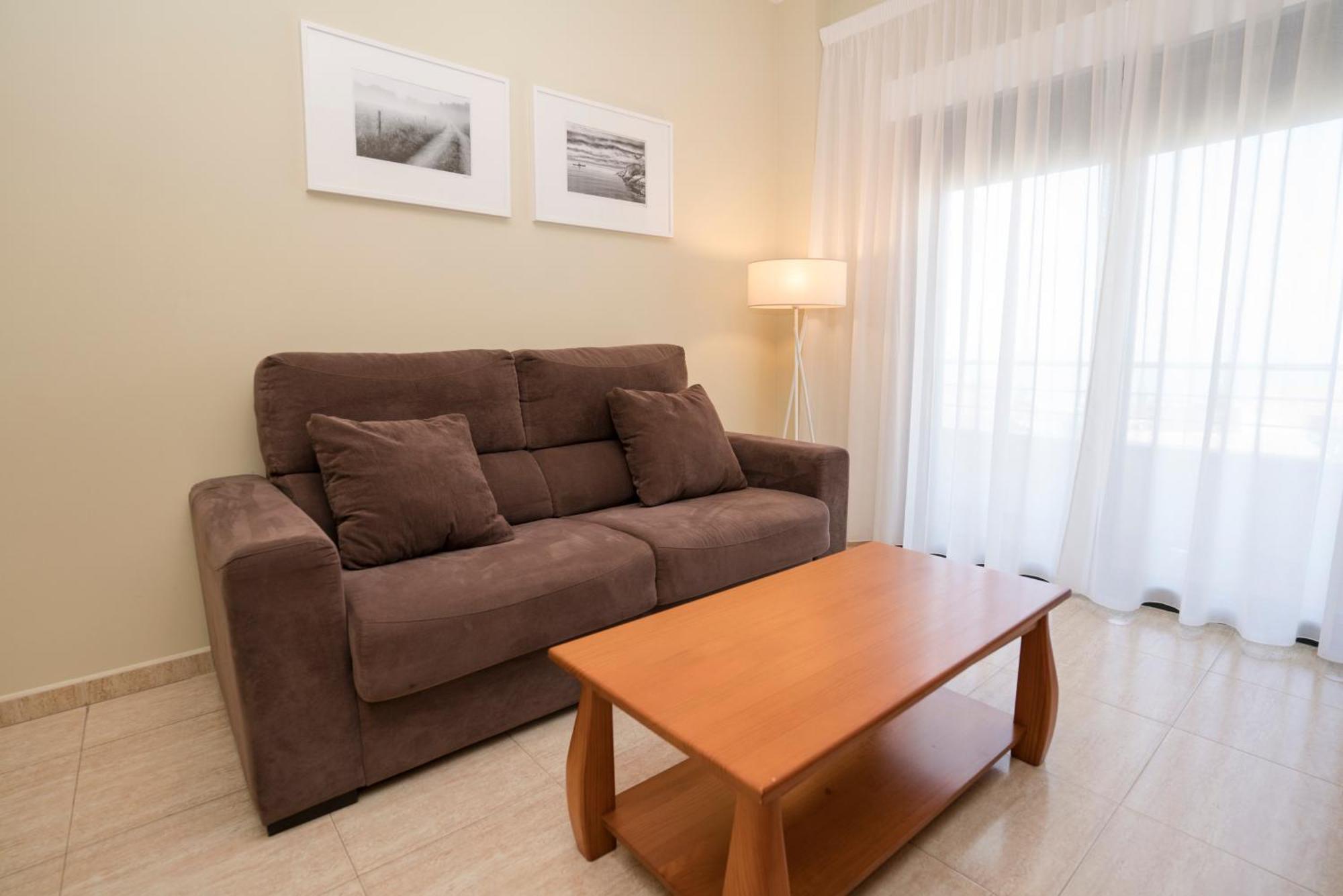 Apartamentos Atlantico Resort مونتالبو المظهر الخارجي الصورة