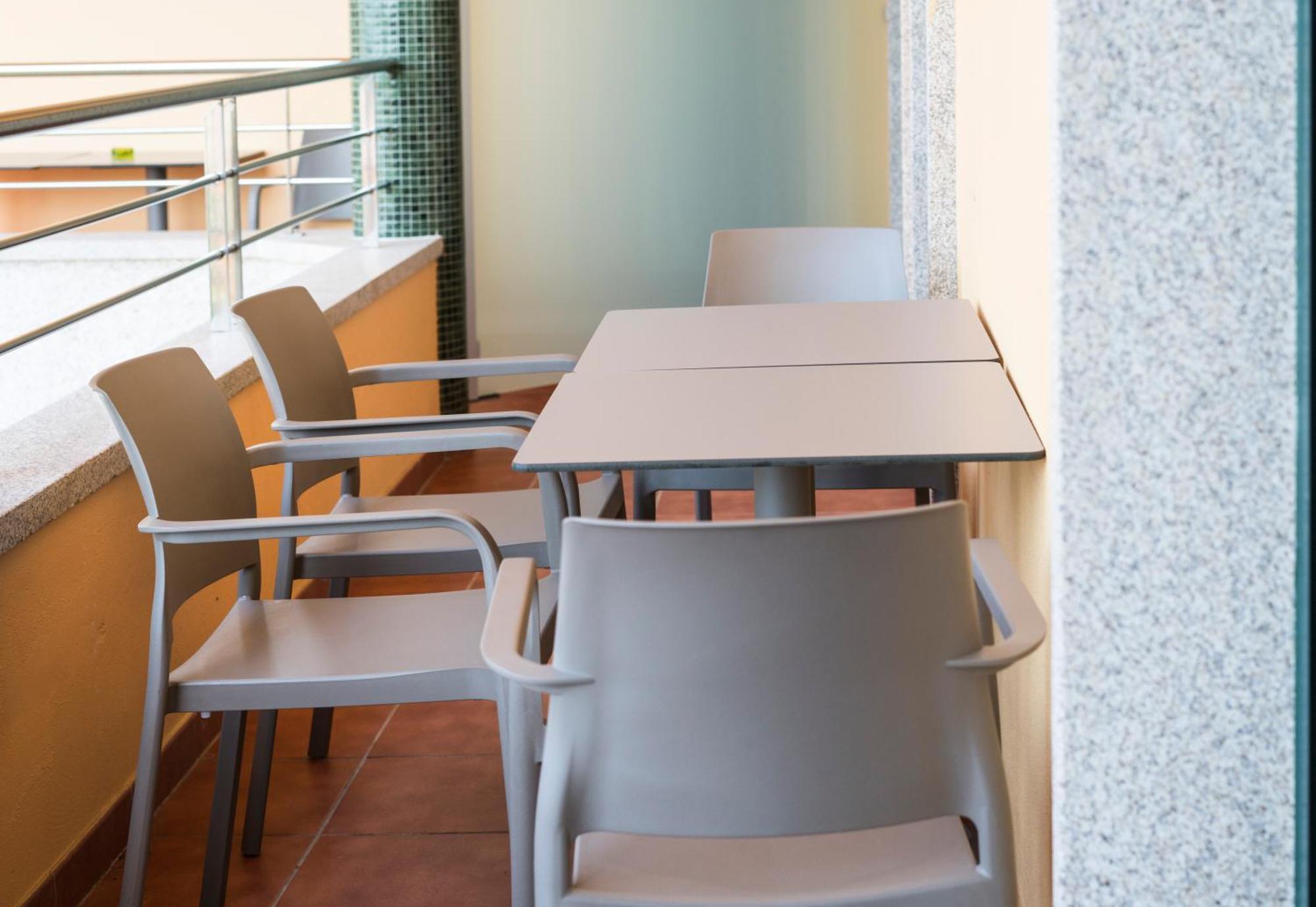 Apartamentos Atlantico Resort مونتالبو المظهر الخارجي الصورة