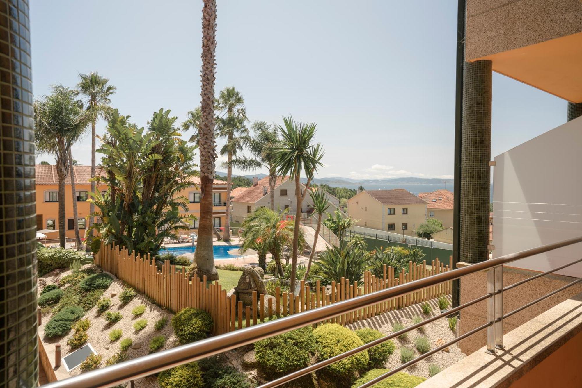 Apartamentos Atlantico Resort مونتالبو المظهر الخارجي الصورة