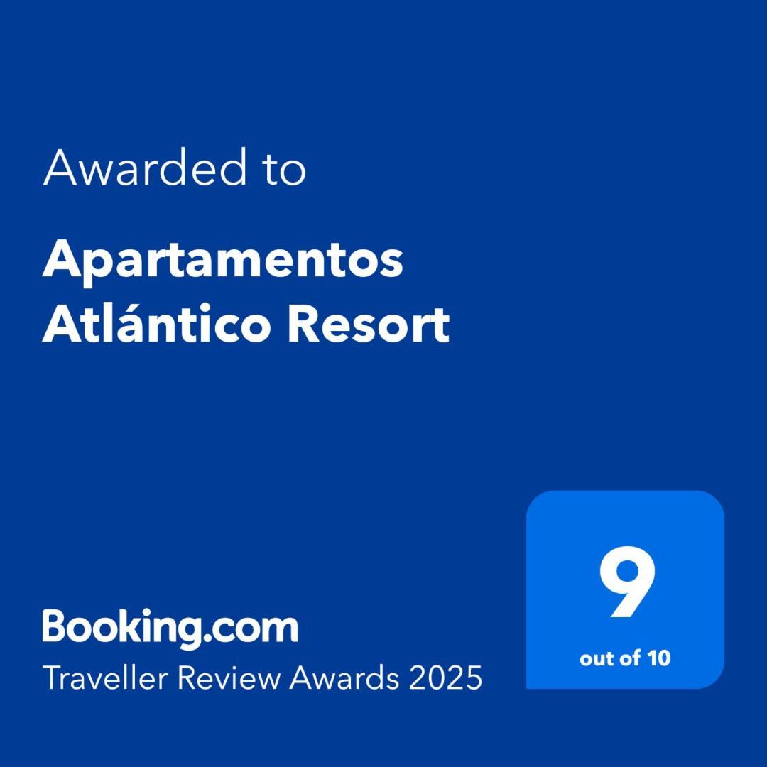 Apartamentos Atlantico Resort مونتالبو المظهر الخارجي الصورة