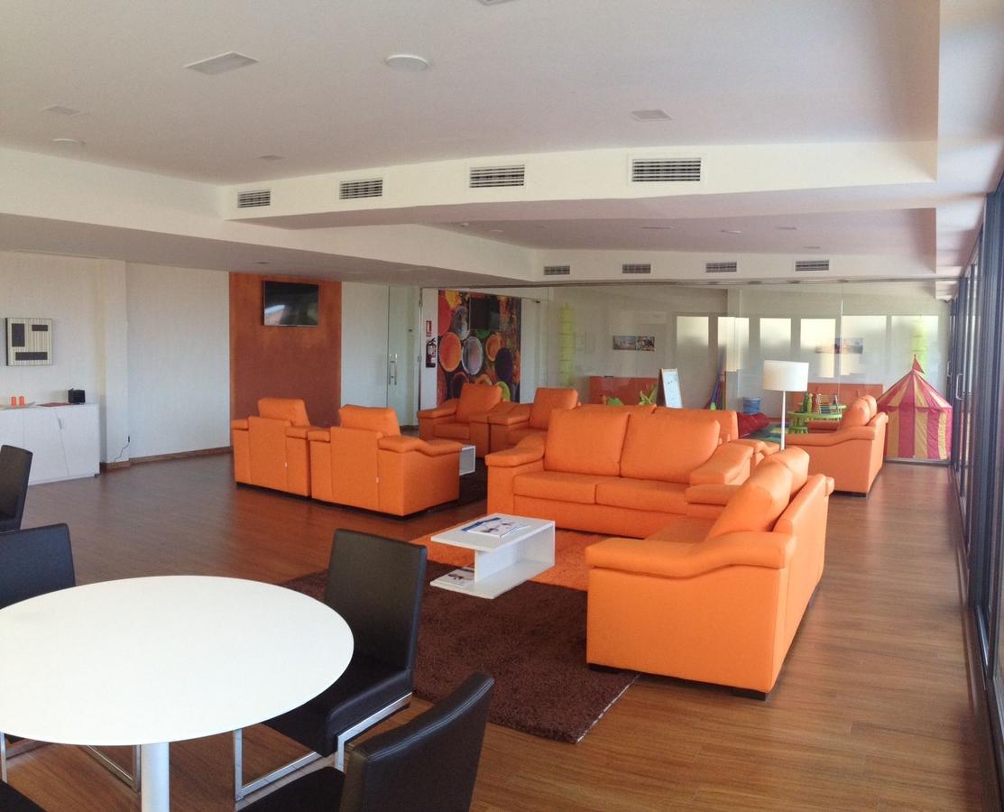 Apartamentos Atlantico Resort مونتالبو المظهر الخارجي الصورة