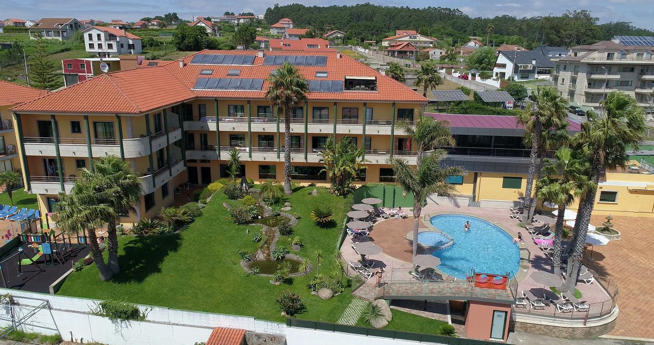 Apartamentos Atlantico Resort مونتالبو المظهر الخارجي الصورة